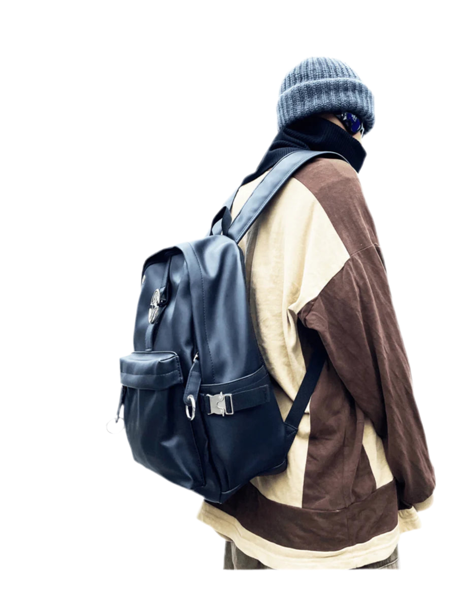 ORIGINAL STAR AND MOON SHOULDER BAG   FA110