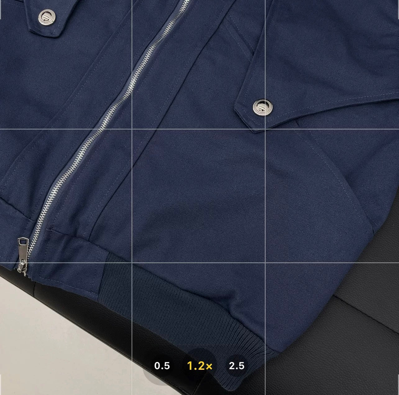 Men’s Stand Collar Jacket – Minimal Clean Fit Streetwear Outerwear   FE0048