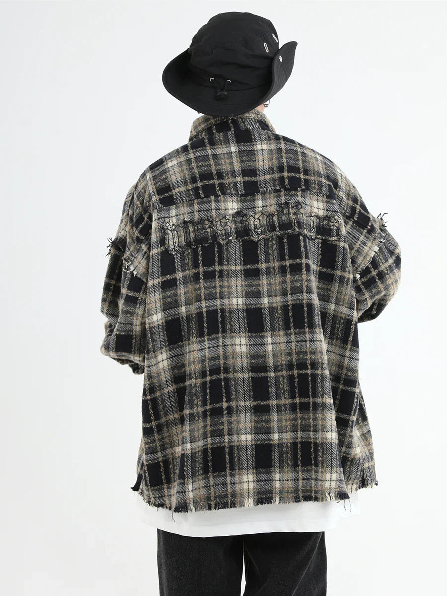 [INSstudios] AMERICAN STYLE JACKET  FE0465