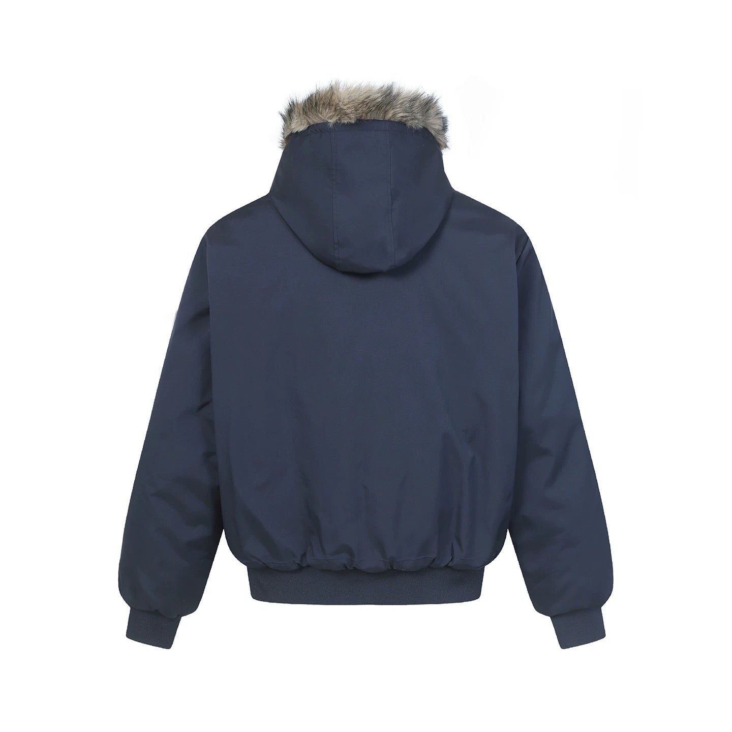 American Vintage Embroidered Badge Padded Jacket   FE0348
