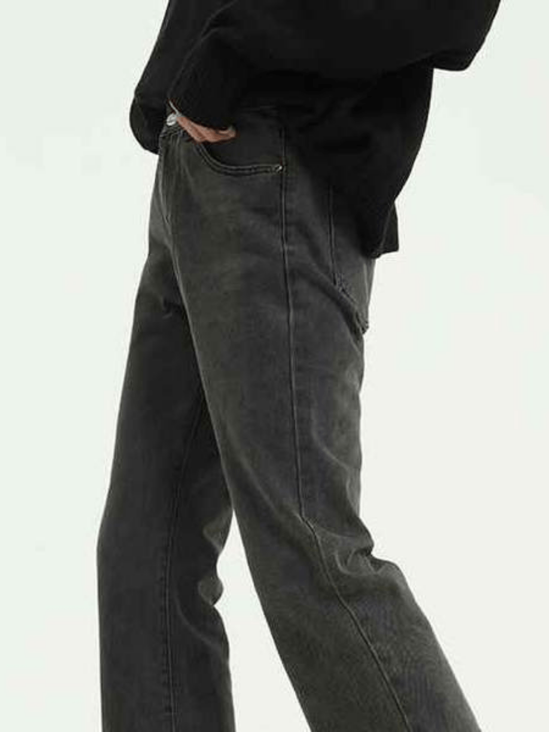 Stylish flare denim FE0419