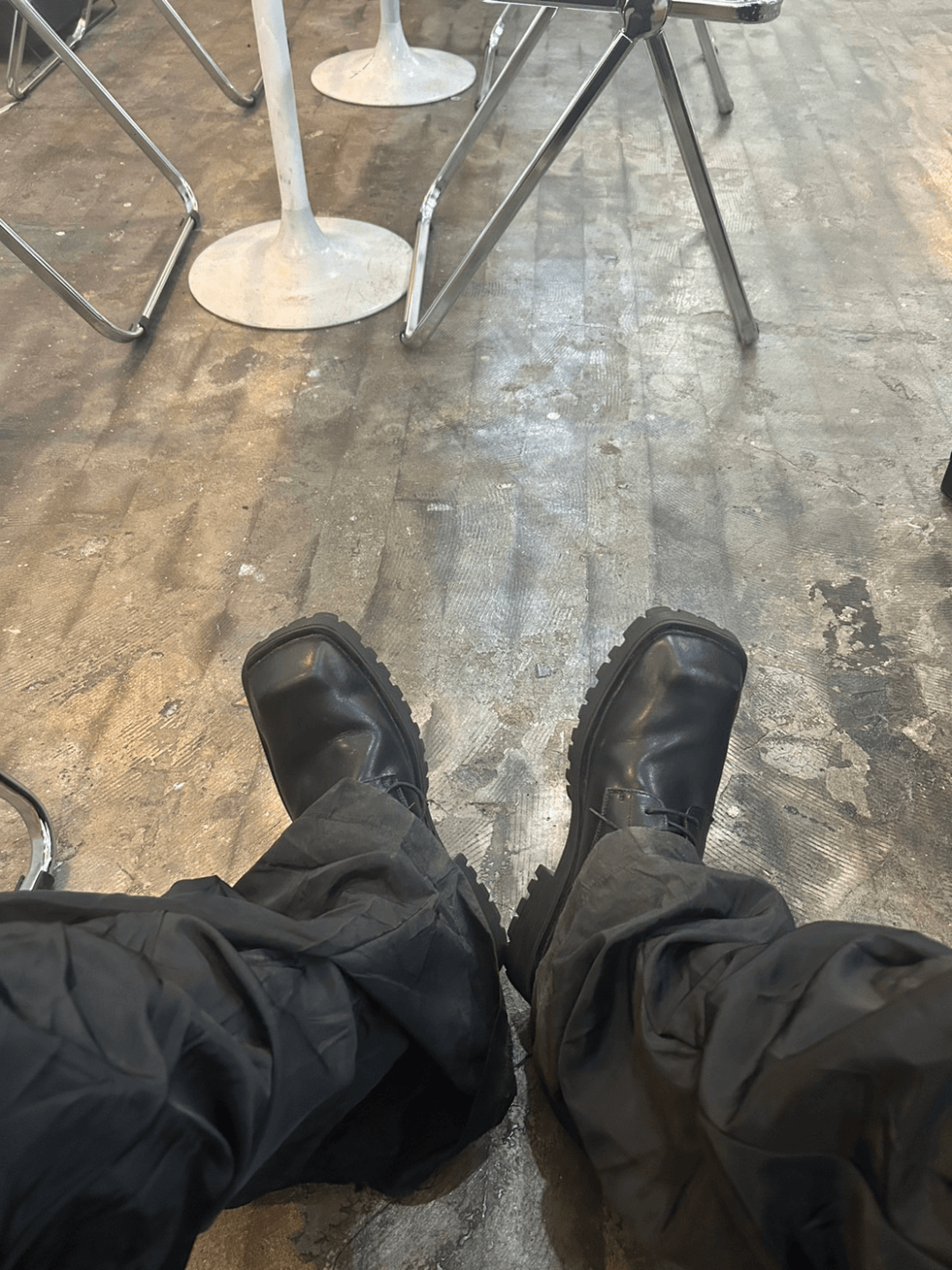 [n40mz] stylist trendy shoes S039