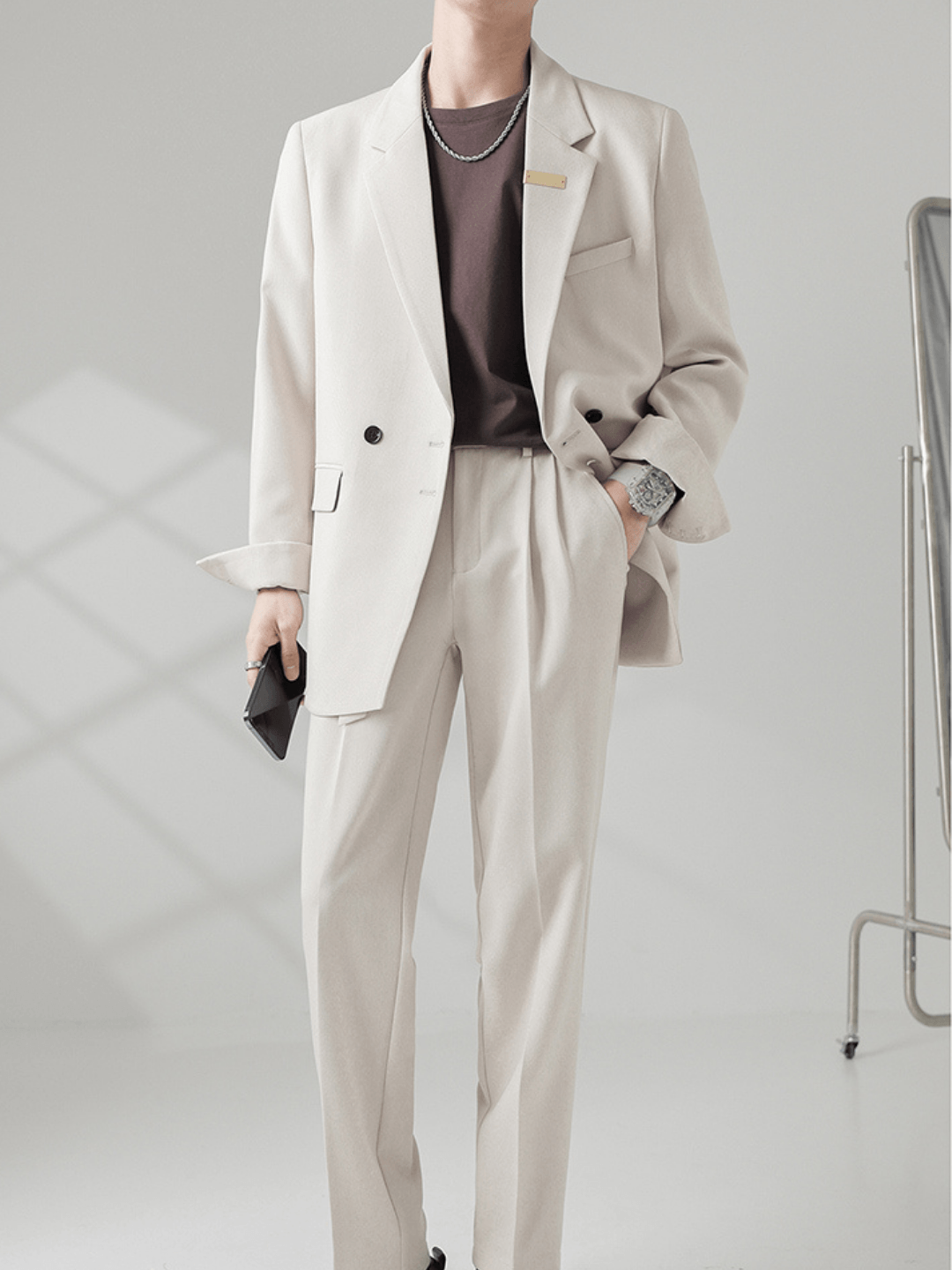 Korean suit FE0608