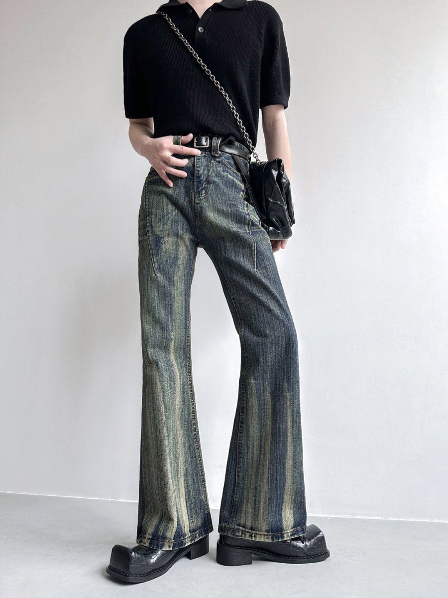 Flare jeans FE0428