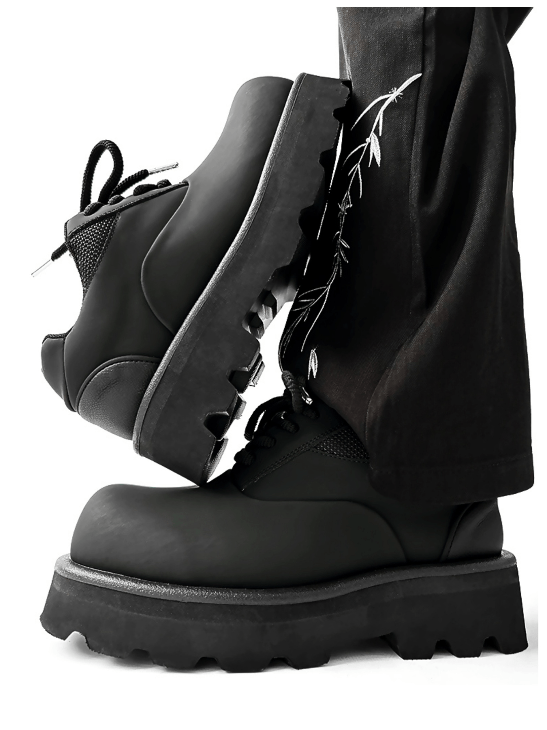 Commuter Derby Shoes S048