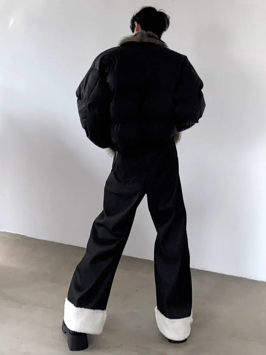 MINK FUR JACKET  FE0469