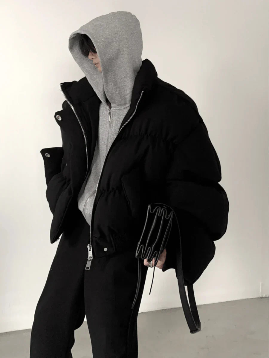 [AUTUMNWIND] COTTON JACKET FE0458