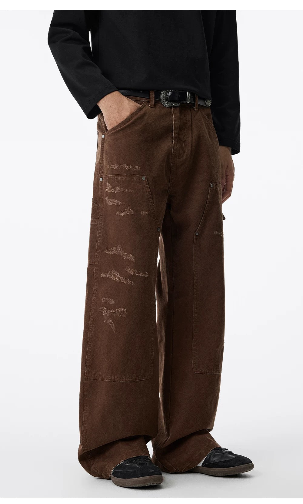 Men’s American Workwear Denim Jeans  FE0385