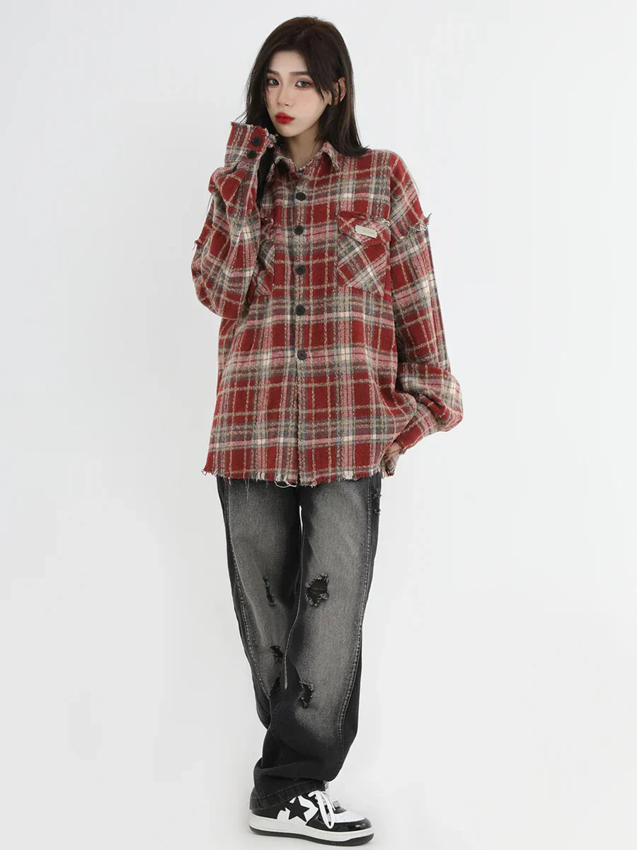[INSstudios] AMERICAN STYLE JACKET  FE0465