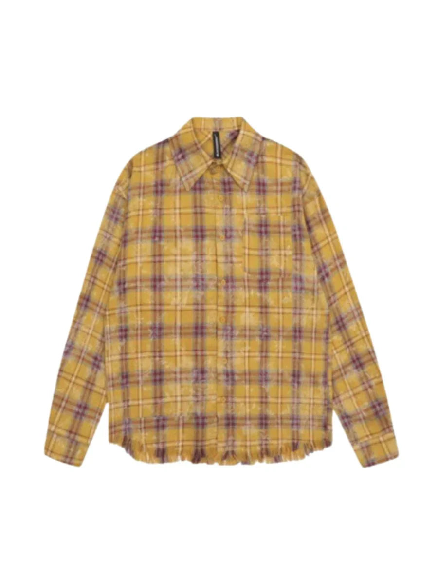 [MZ] HIGH STREET SHIRT   FE0121