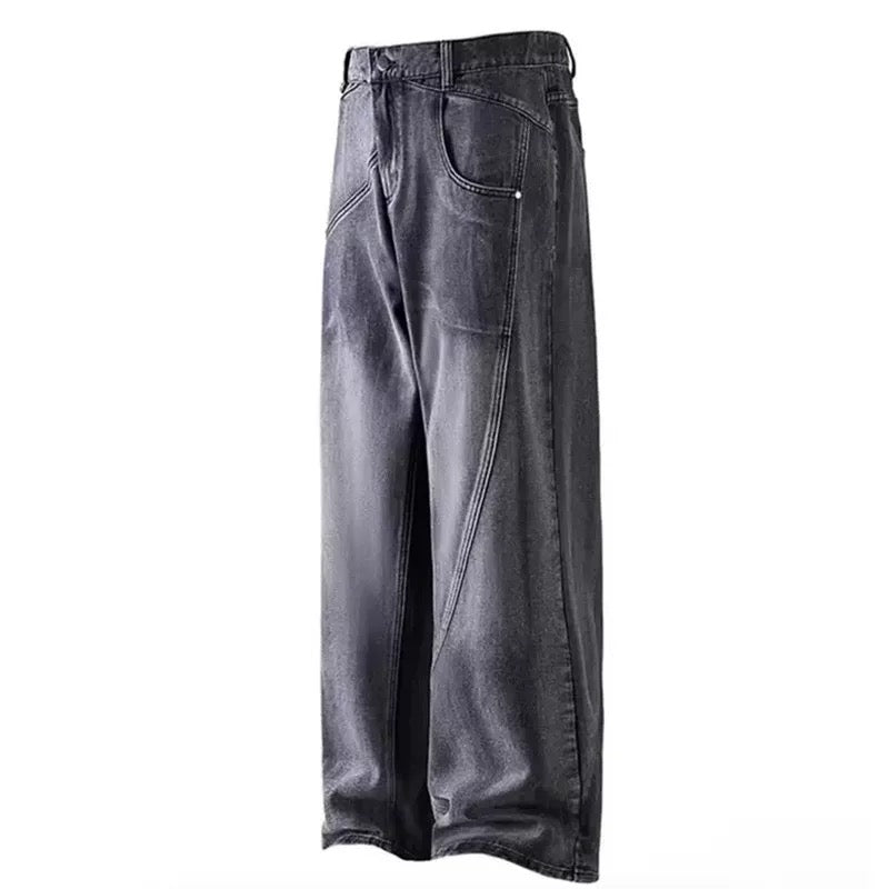Men’s American Vintage Washed Denim Jeans  FE0357