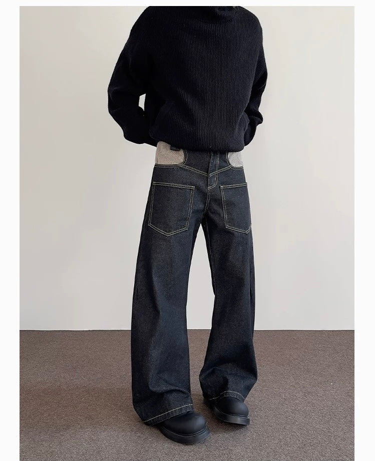 Vintage American Classic Streetwear Pants  FE0342