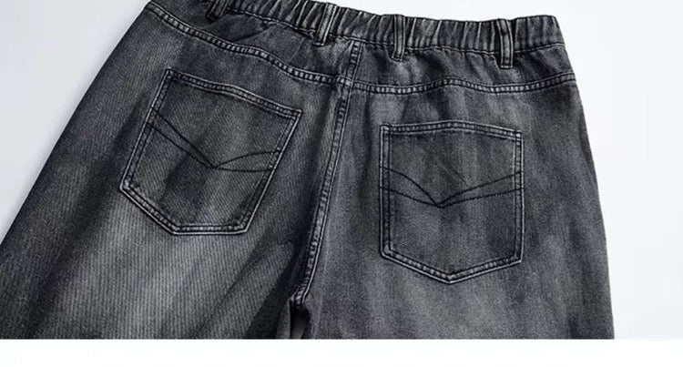 Men’s American Vintage Washed Denim Jeans  FE0357