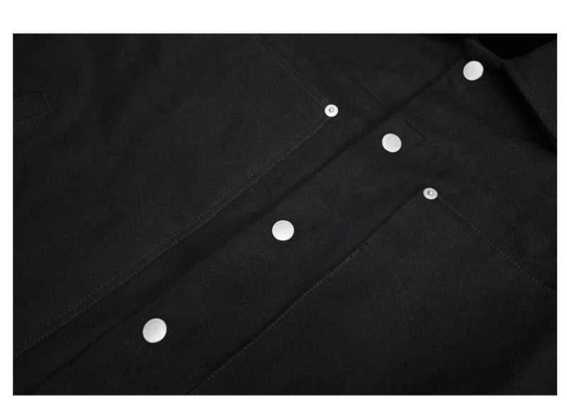 CLEANFIT WORK SNAP JACKET   FE0207