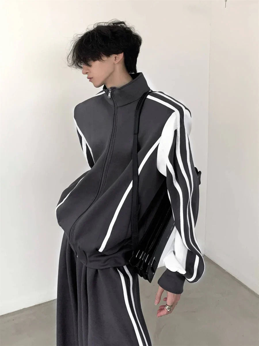 CASUAL STRIPED FE0449