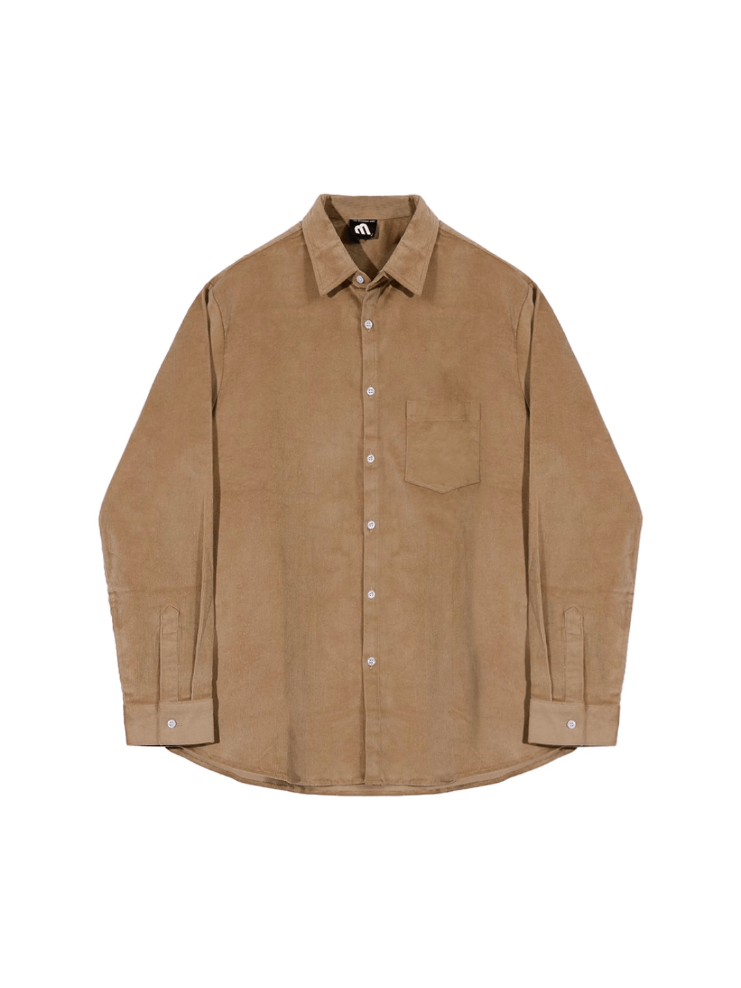 Corduroy Casual Shirt   FE0190