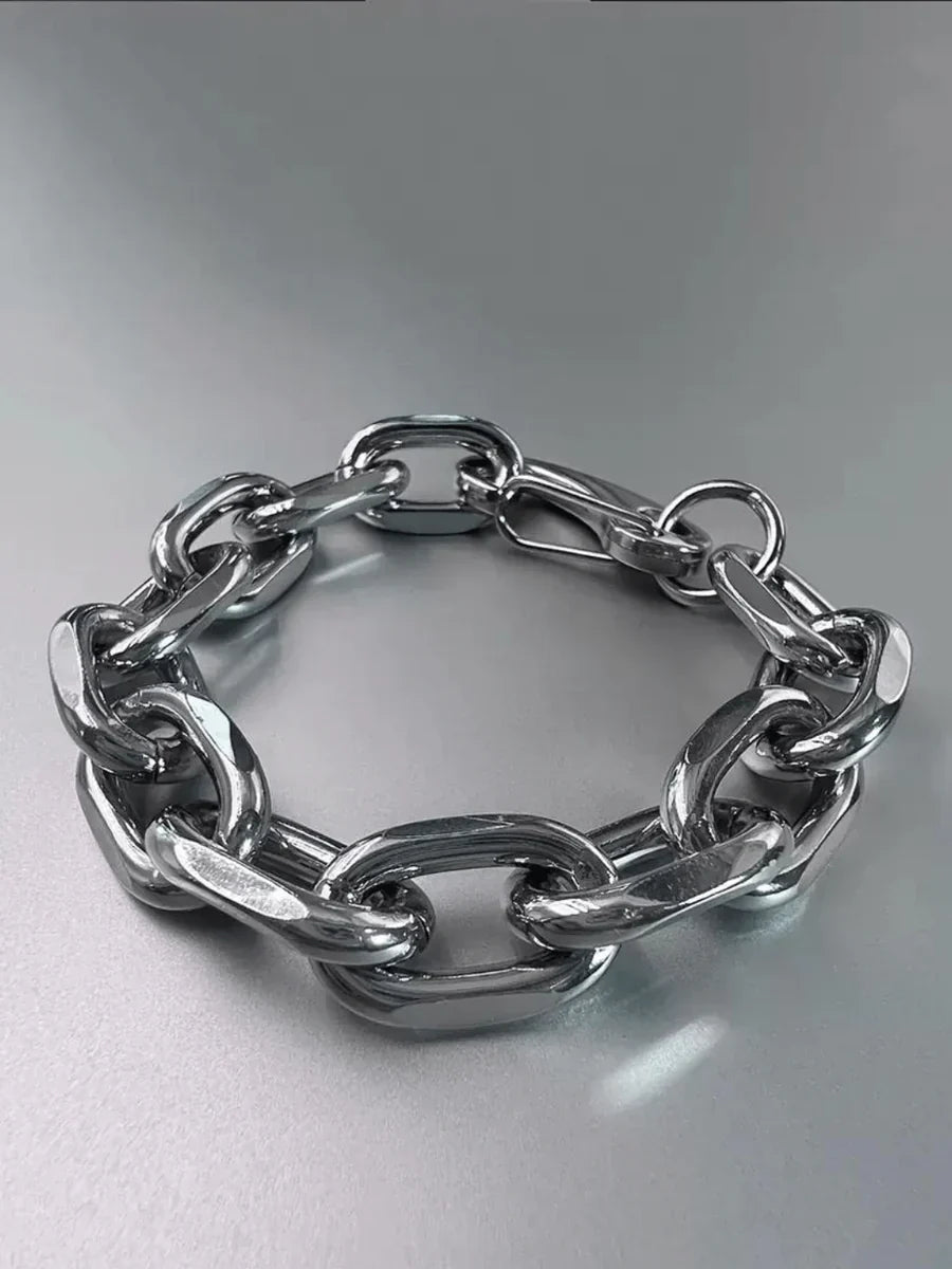CHAIN HEAVY DUTY BRACELET   FA119