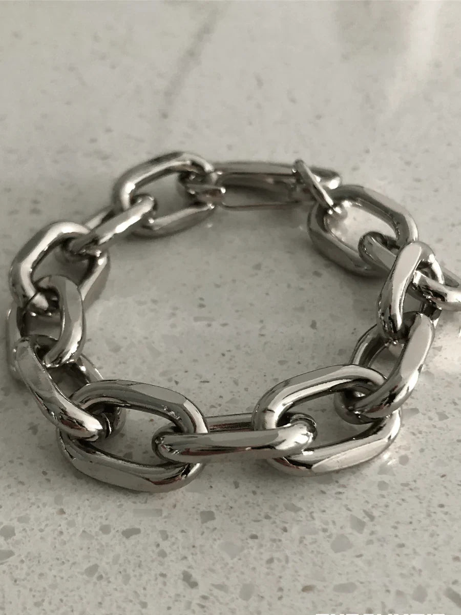 CHAIN HEAVY DUTY BRACELET   FA119
