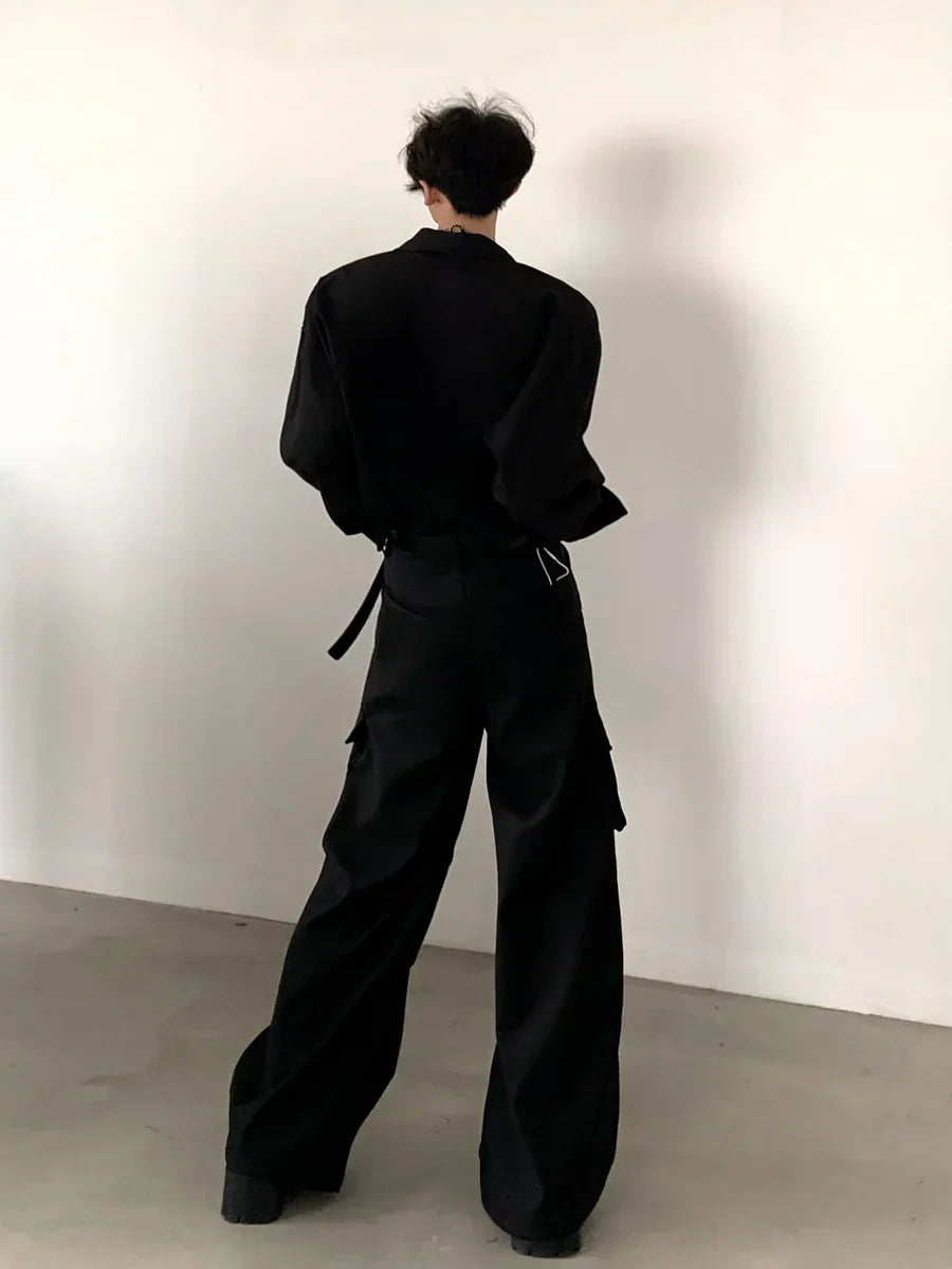 [AUTUMNWIND] LONG-SLEEVED SHIRT FE0475