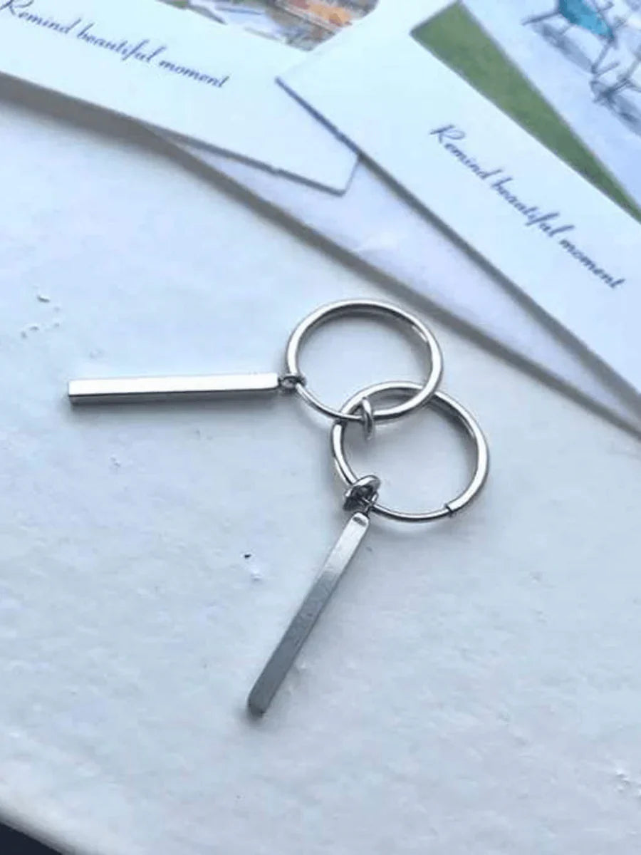 [MRCYC]KOREAN MODE EARRING   FA117