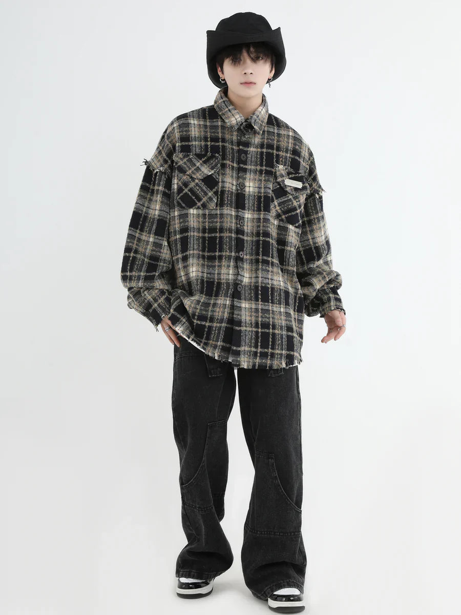 [INSstudios] AMERICAN STYLE JACKET  FE0465