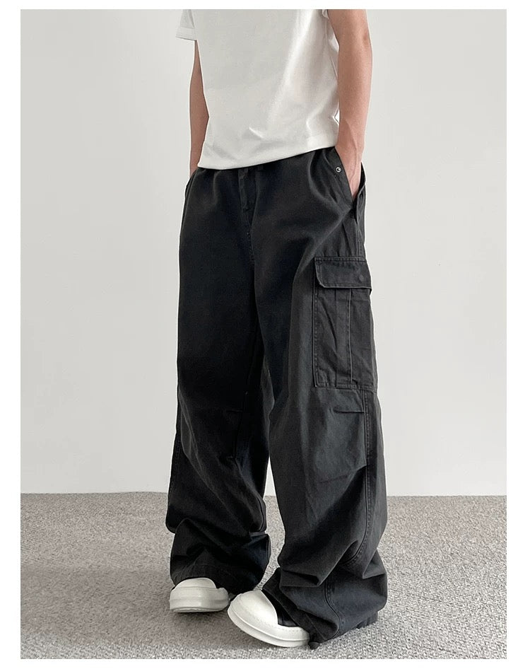 Men’s American Workwear Casual Pants  FE0381
