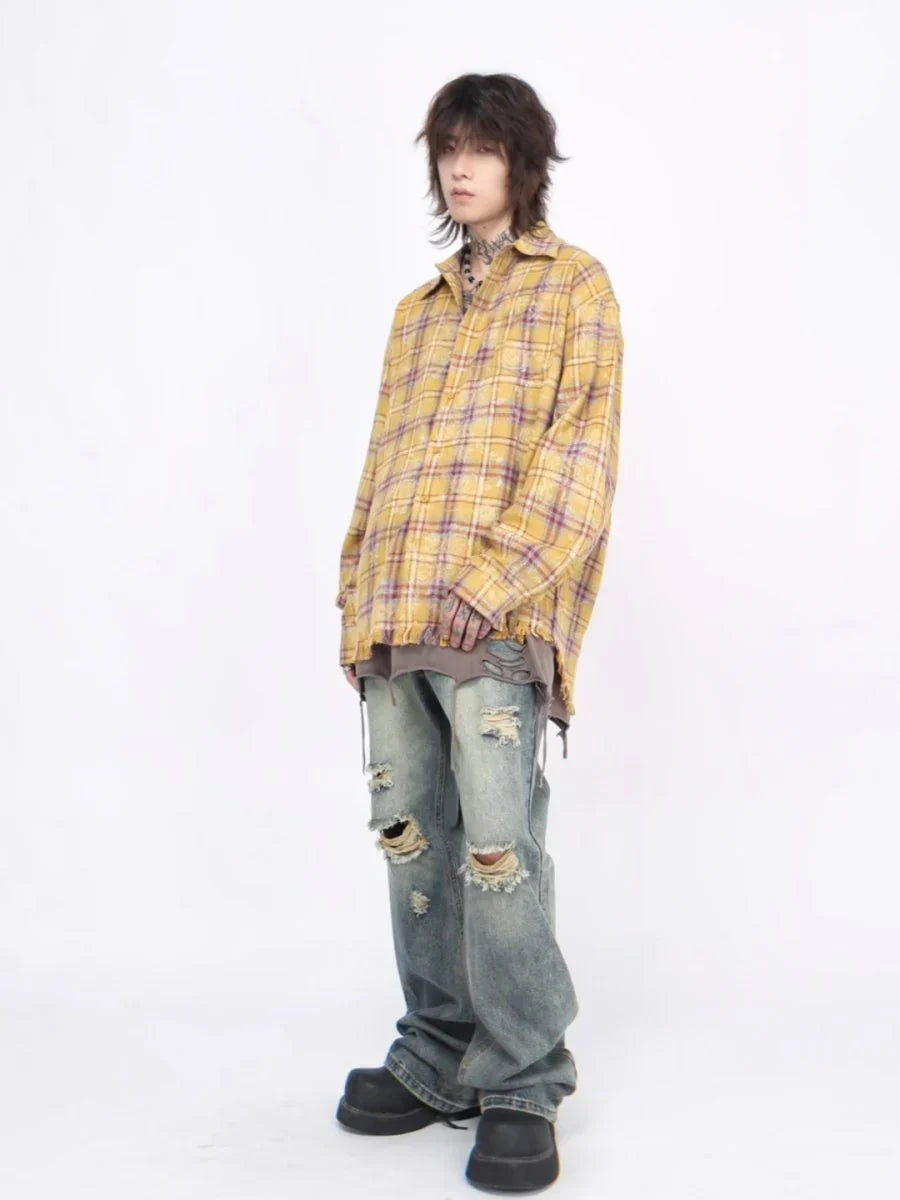 [MZ] HIGH STREET SHIRT   FE0121