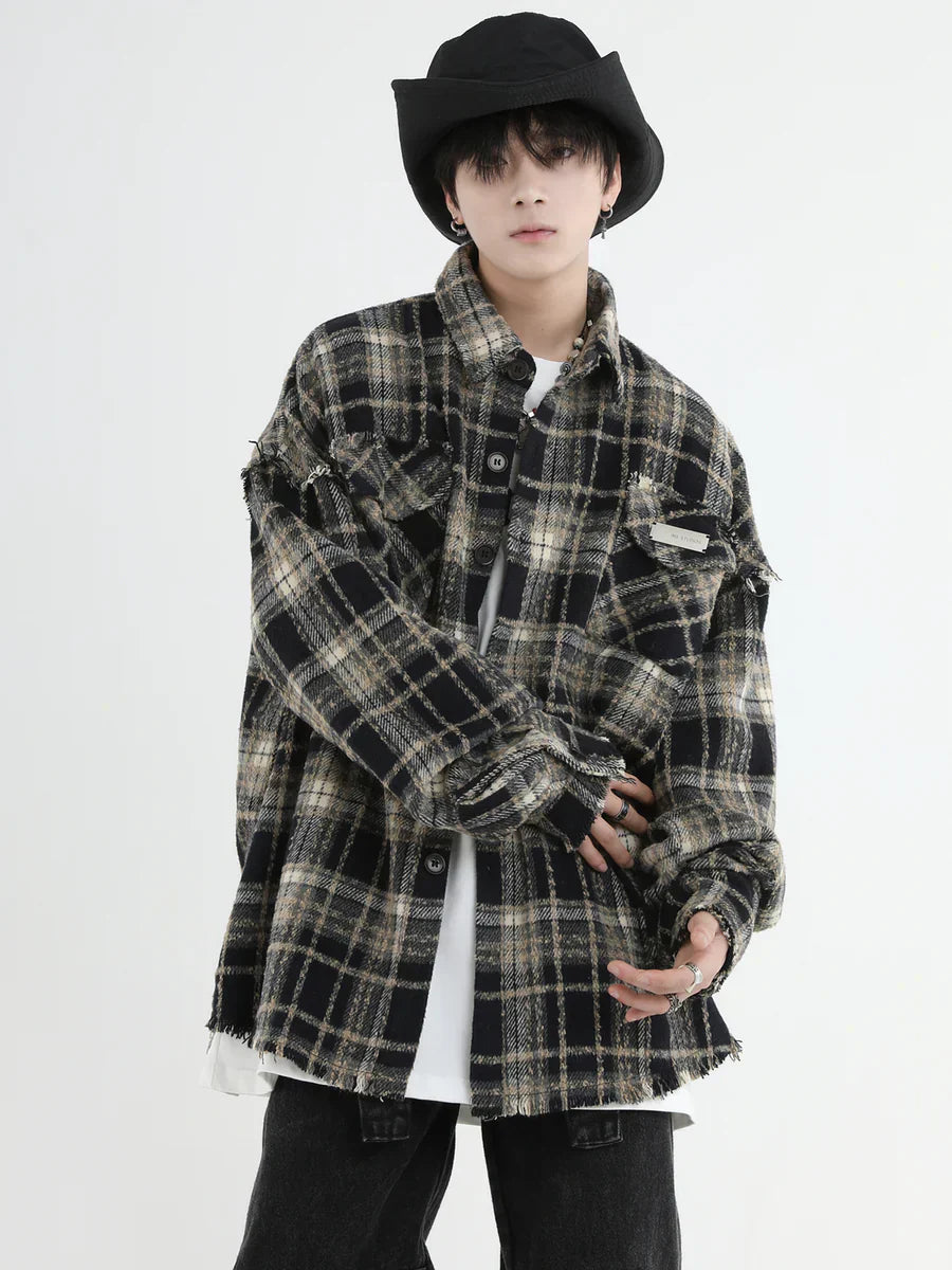 [INSstudios] AMERICAN STYLE JACKET  FE0465