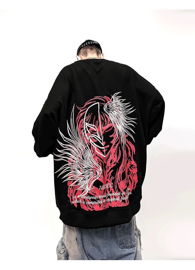 Oversized Hoodie  FE0282