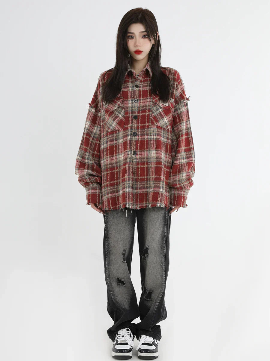 [INSstudios] AMERICAN STYLE JACKET  FE0465