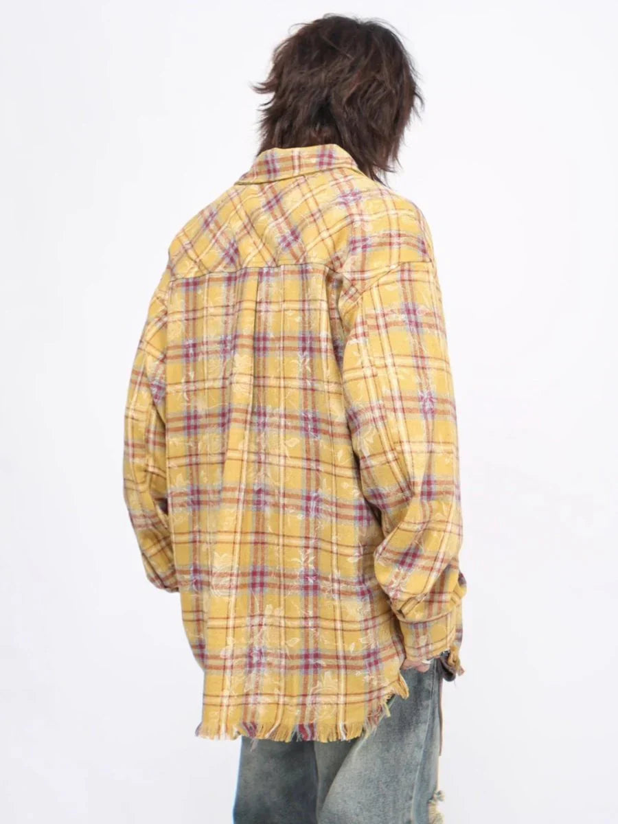 [MZ] HIGH STREET SHIRT   FE0121
