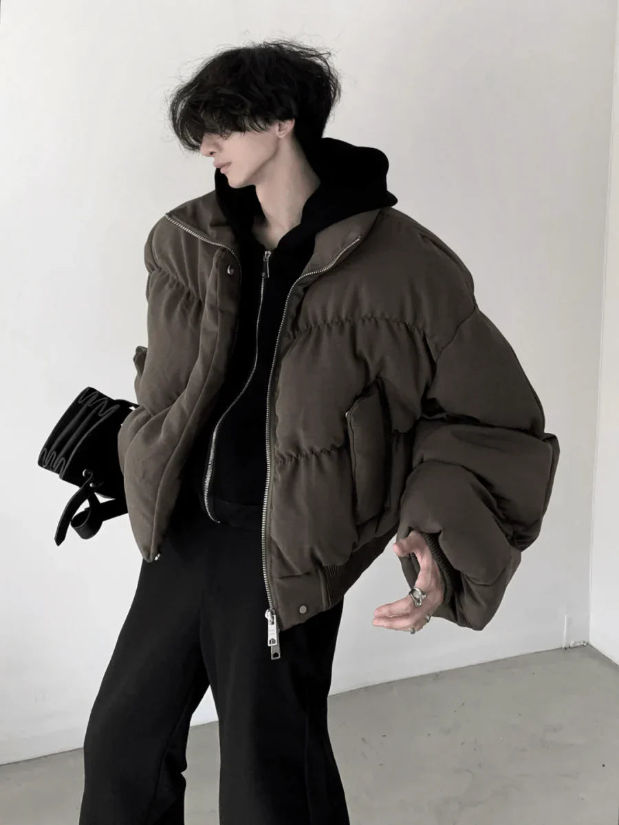 [AUTUMNWIND] COTTON JACKET FE0458