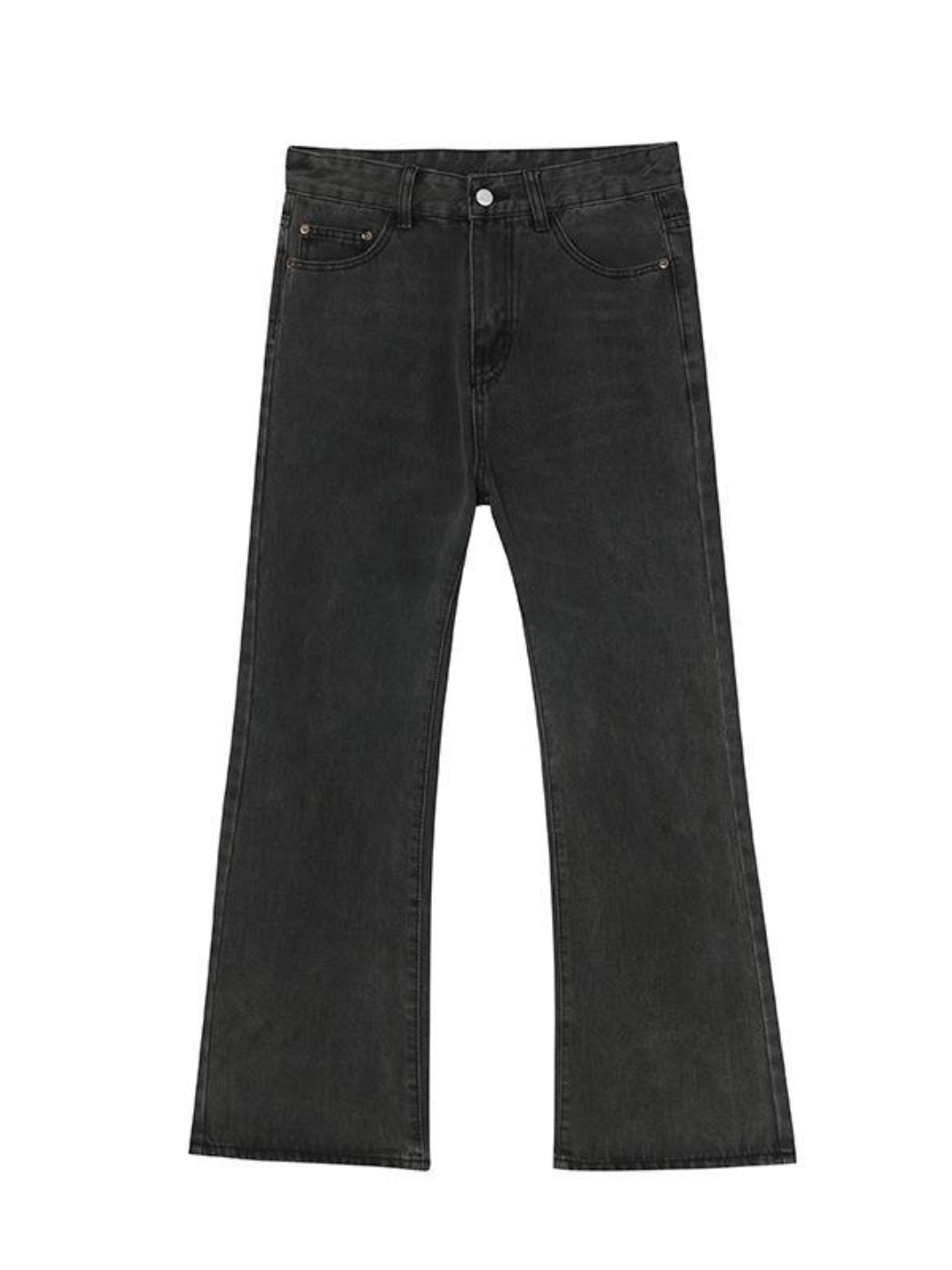 Stylish flare denim FE0419
