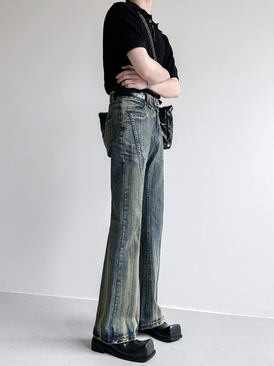 Flare jeans FE0428