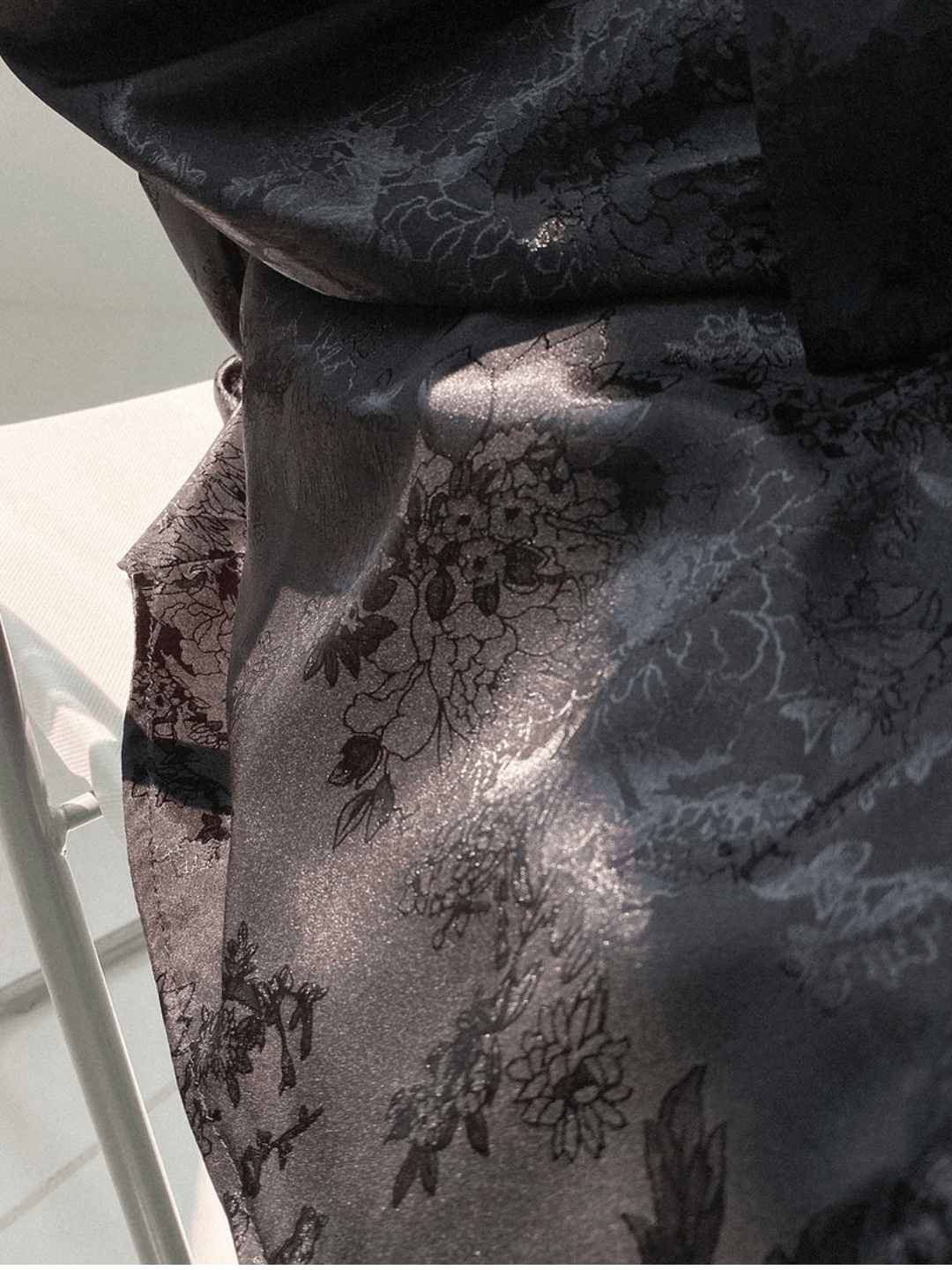 [DAZIONED] Trend Drape-in Shirt   FE0559