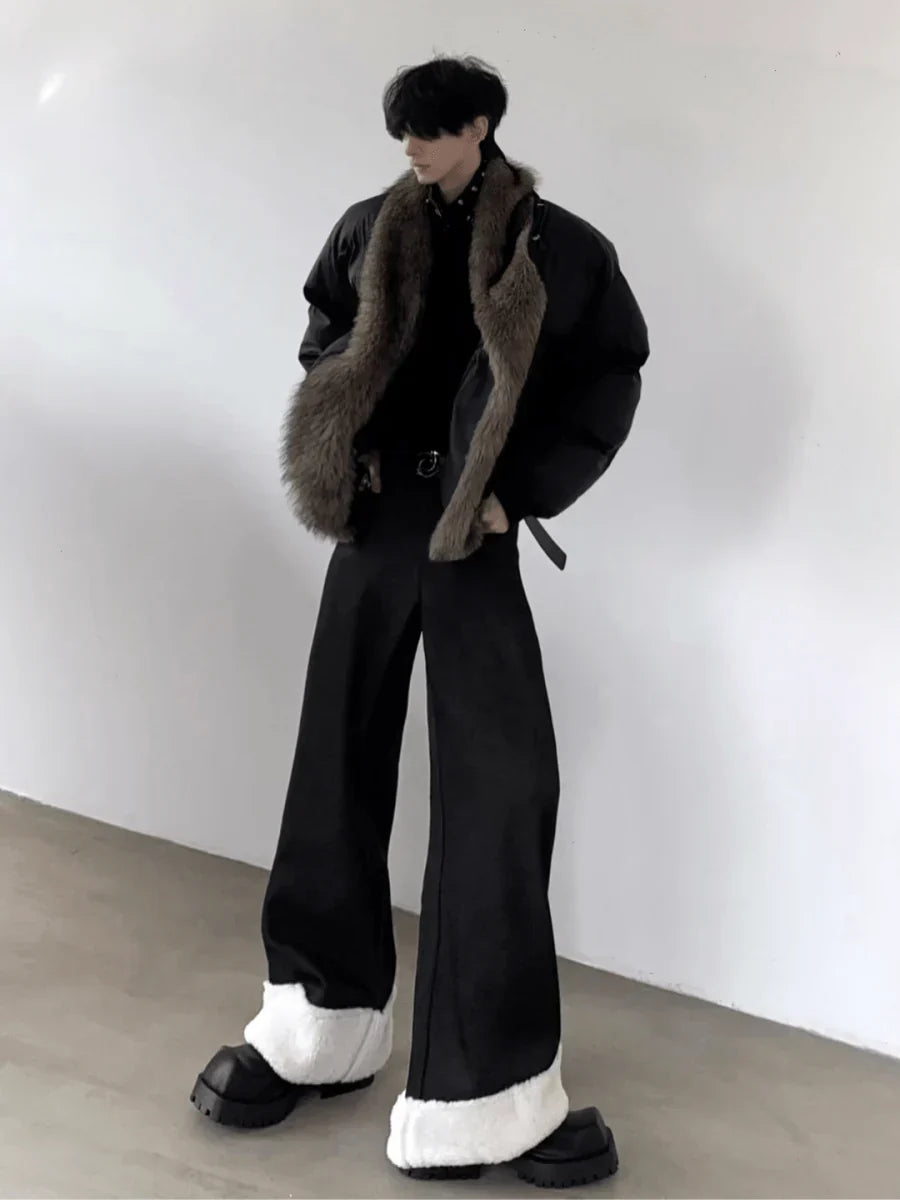MINK FUR JACKET  FE0469