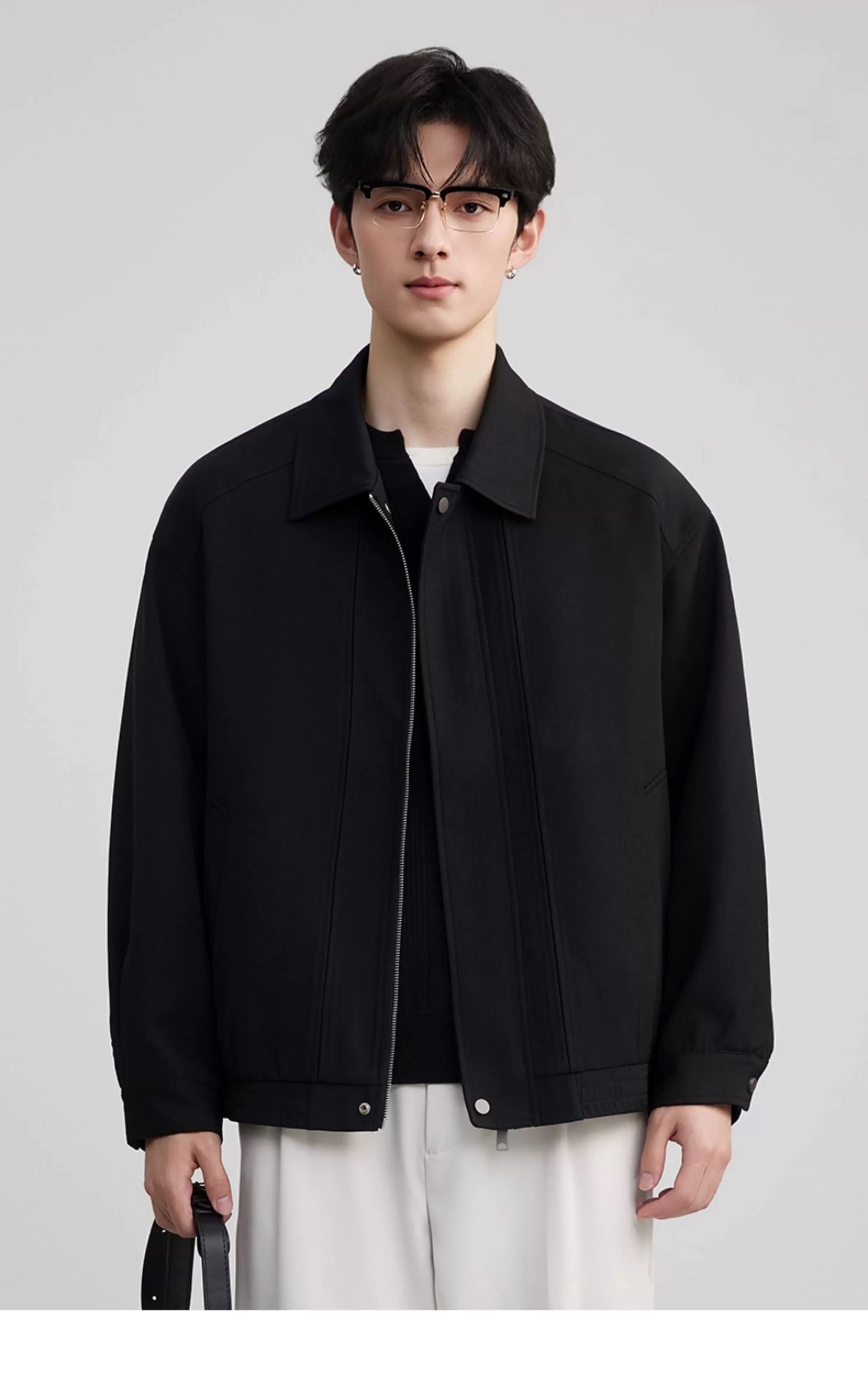 Men’s American Business Collar Jacket   FE0303