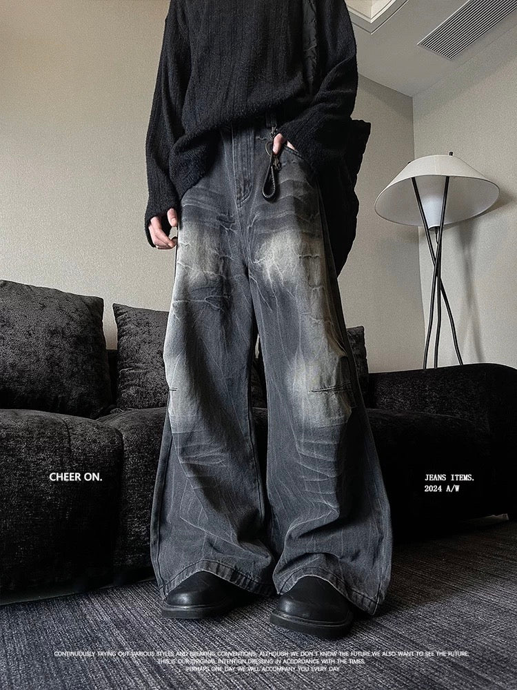 Vintage American Clean Fit Jeans FE0010