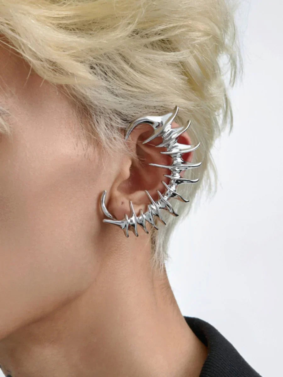 [STRUC TON] PUNK DESIGN EAR JEWELRY   FA096
