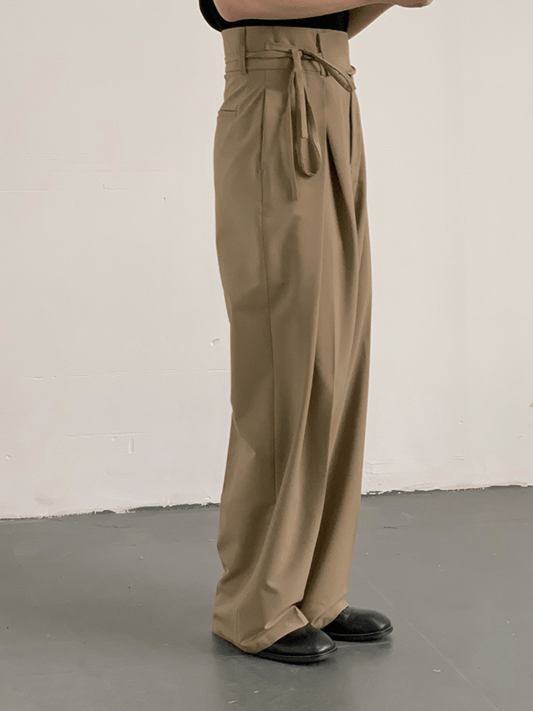 waist engineered track pants FE0409