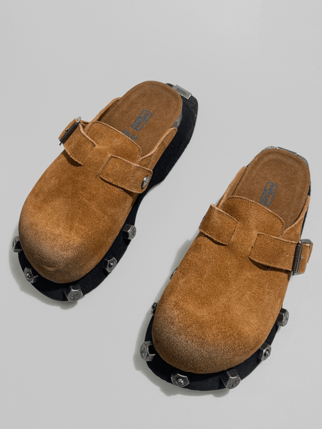 Niche Punk Spice Slippers S043