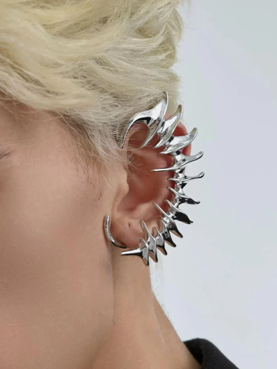 [STRUC TON] PUNK DESIGN EAR JEWELRY   FA096