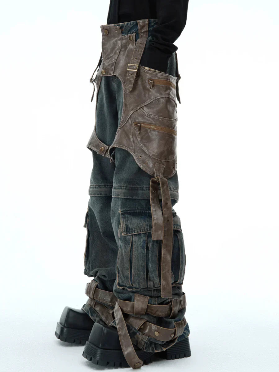 HEAVYWEIGHT VINTAGE JEANS FE0405