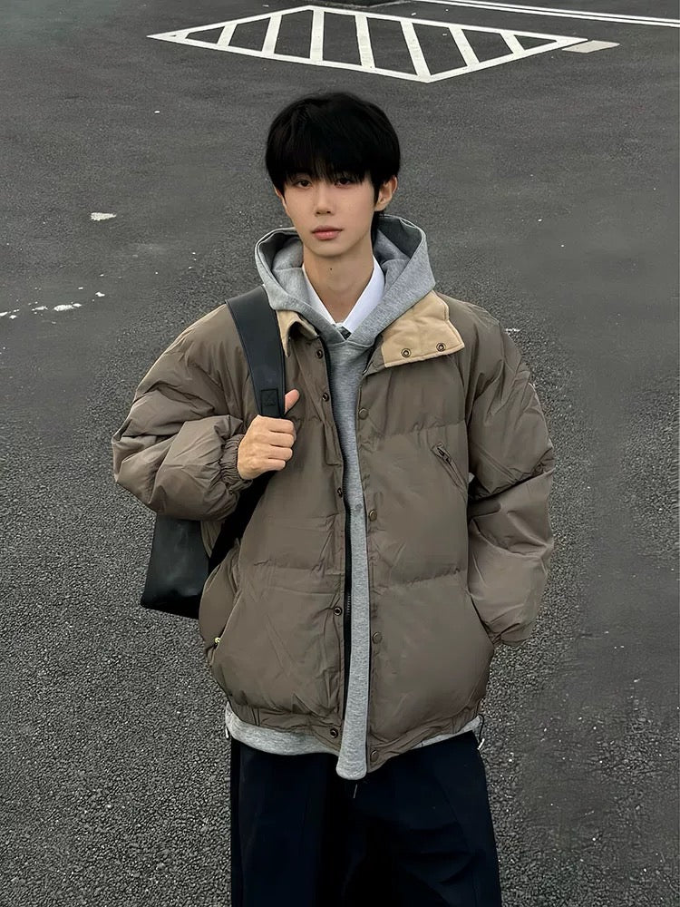 Men’s Quilted Workwear Jacket   FE0309