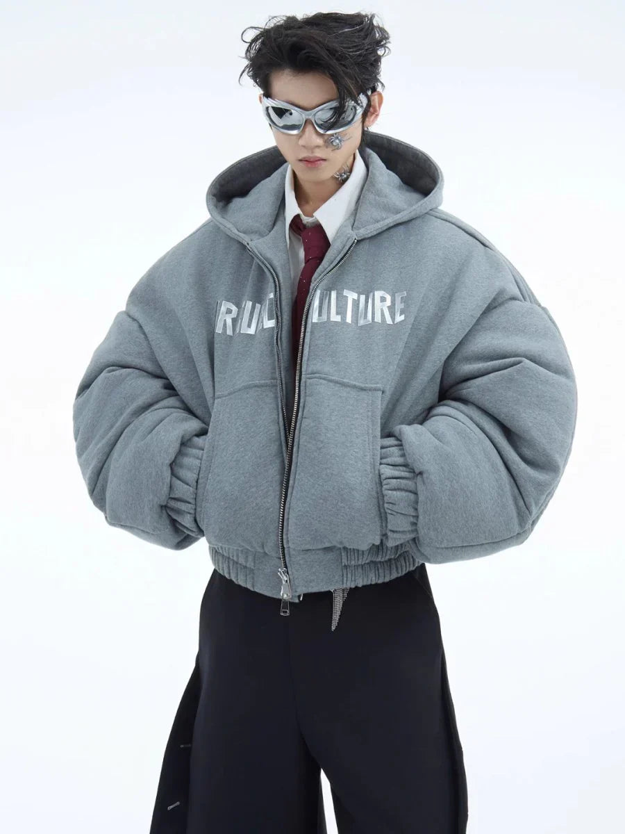 [CULTUREE] CASUAL SWEATER JACKET FE0490