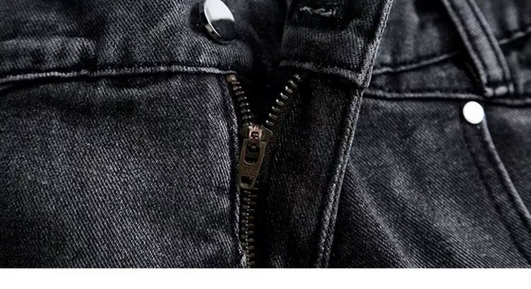 Men’s American Vintage Washed Denim Jeans  FE0357
