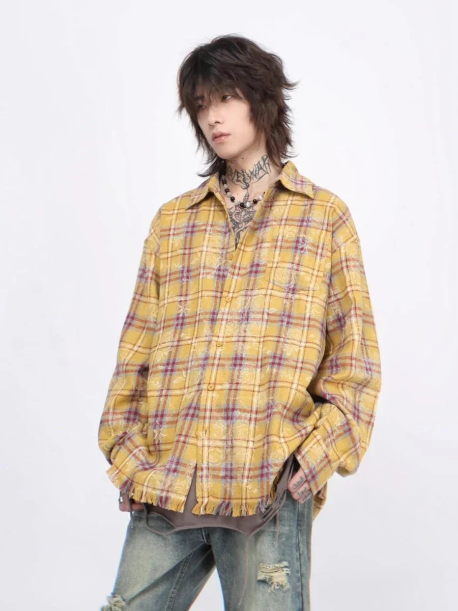 [MZ] HIGH STREET SHIRT   FE0121