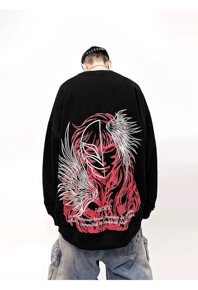 Oversized Hoodie  FE0282