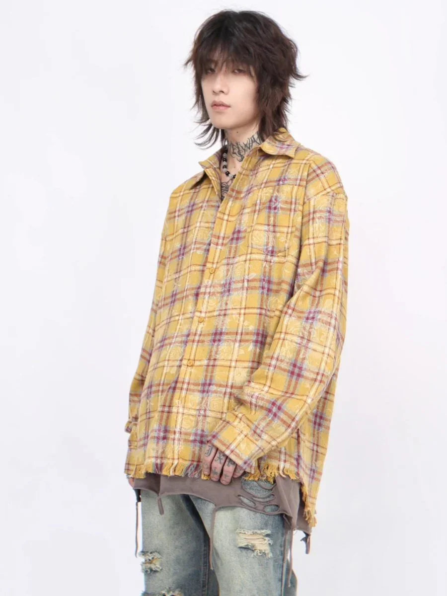 [MZ] HIGH STREET SHIRT   FE0121