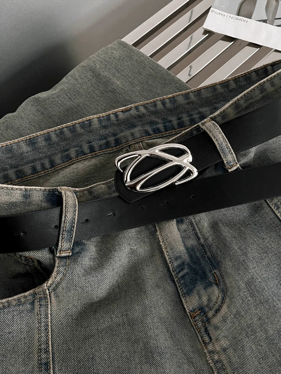 EARTH STAR MIDDLE-AGED BELT  FA092